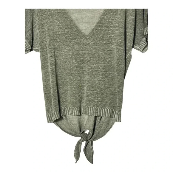 Anthropologie V-Neck Blouse - Picture 7 of 7